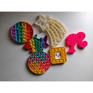 Fidget pop its lot of 6